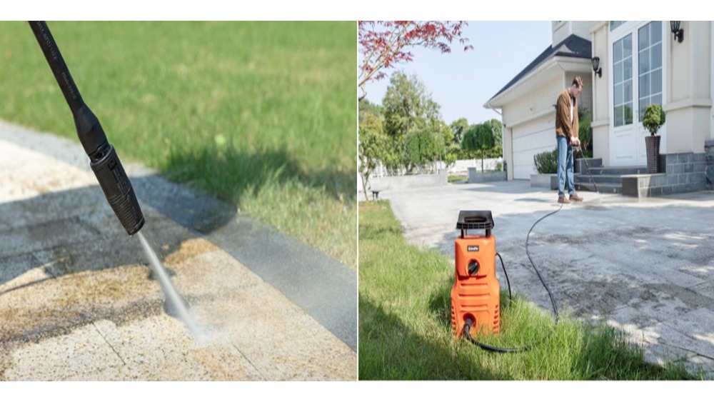 The Unique Facts Of A Powerful Pressure Washer