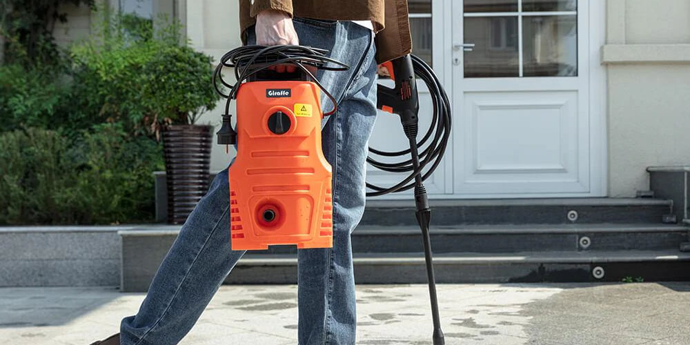 6 Factors to Consider When Buying a Pressure Washer