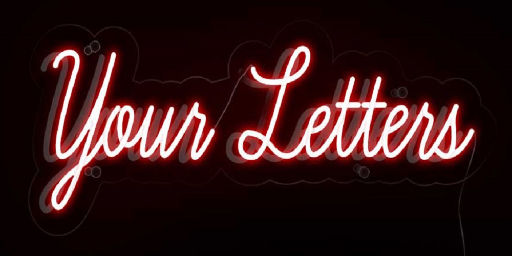 How can custom neon signs enhance your home?