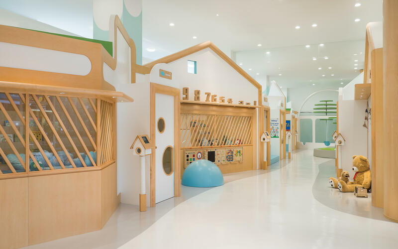 What Factors To Consider For Your Childcare Design