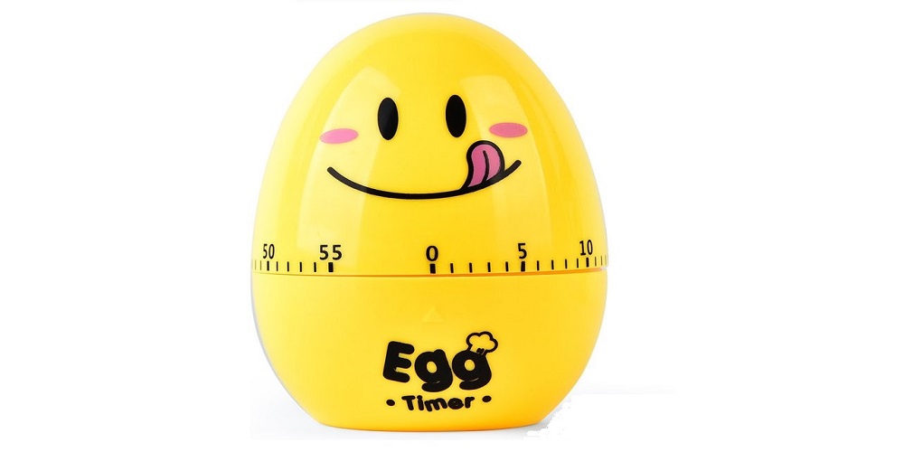 What is a kitchen or egg timer?